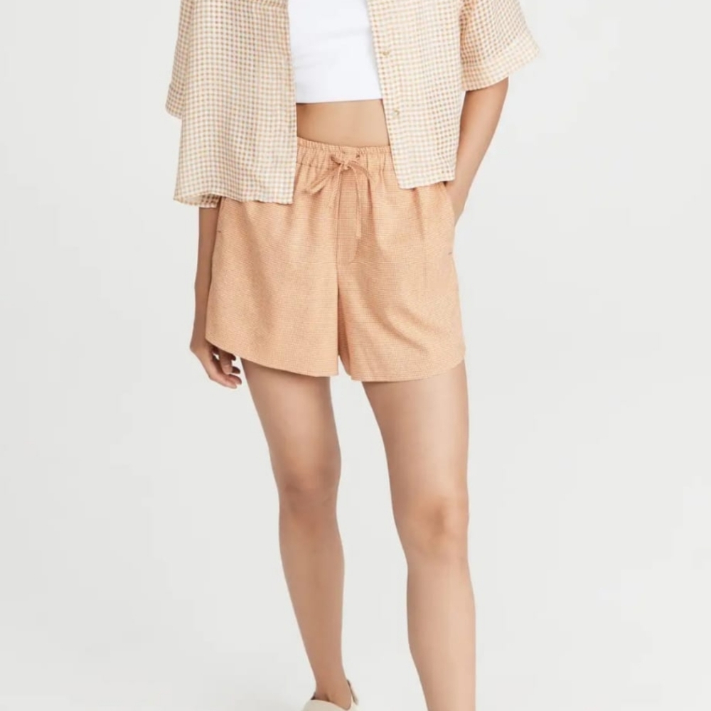 HOLZWEILER - Musan Shorts